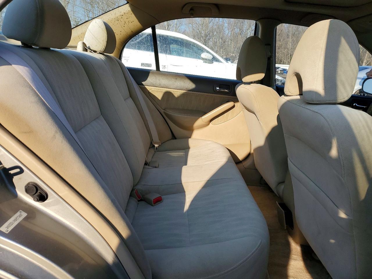 2003 HONDA CIVIC