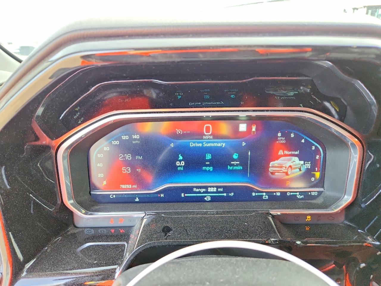 2022 CHEVROLET Silverado