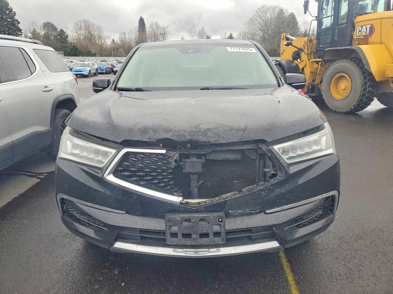 2018 ACURA MDX