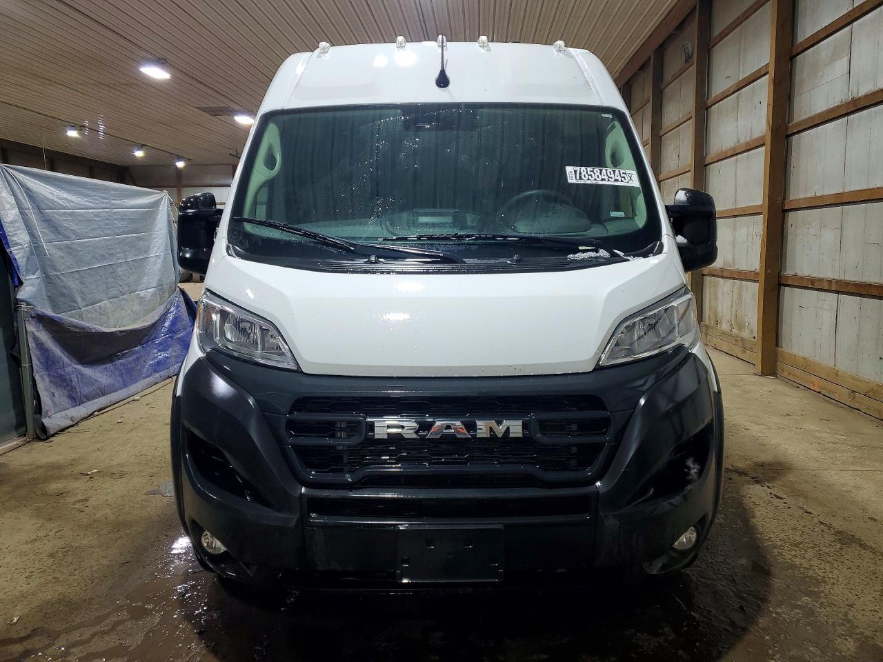 2025 RAM ProMaster 2500