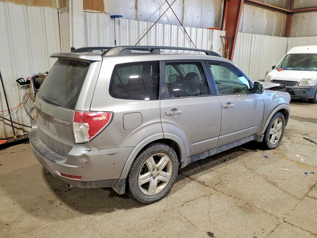 2009 SUBARU FORESTER