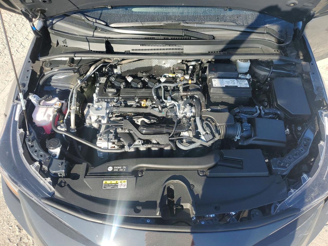 2026 TOYOTA COROLLA
