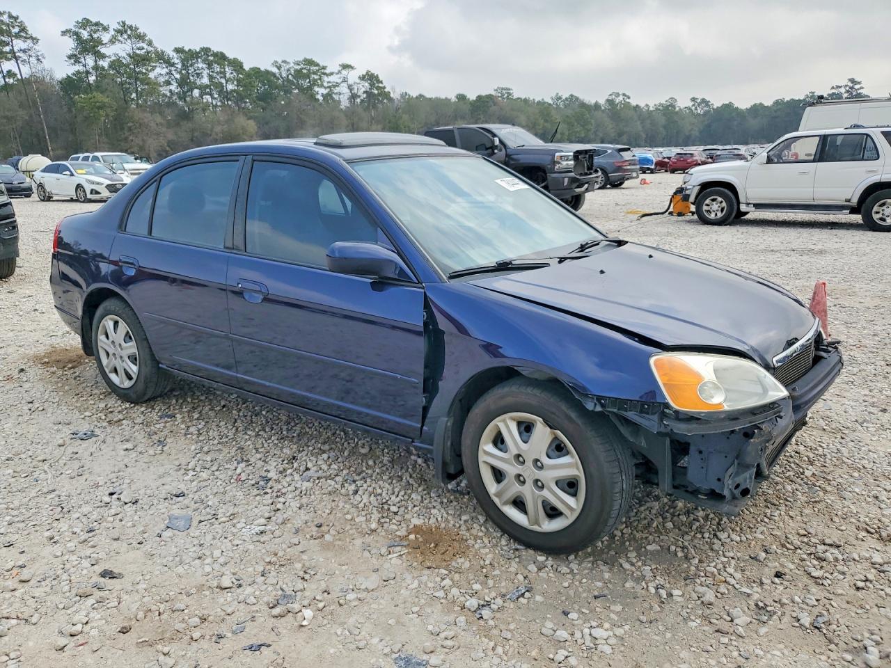 2003 HONDA CIVIC