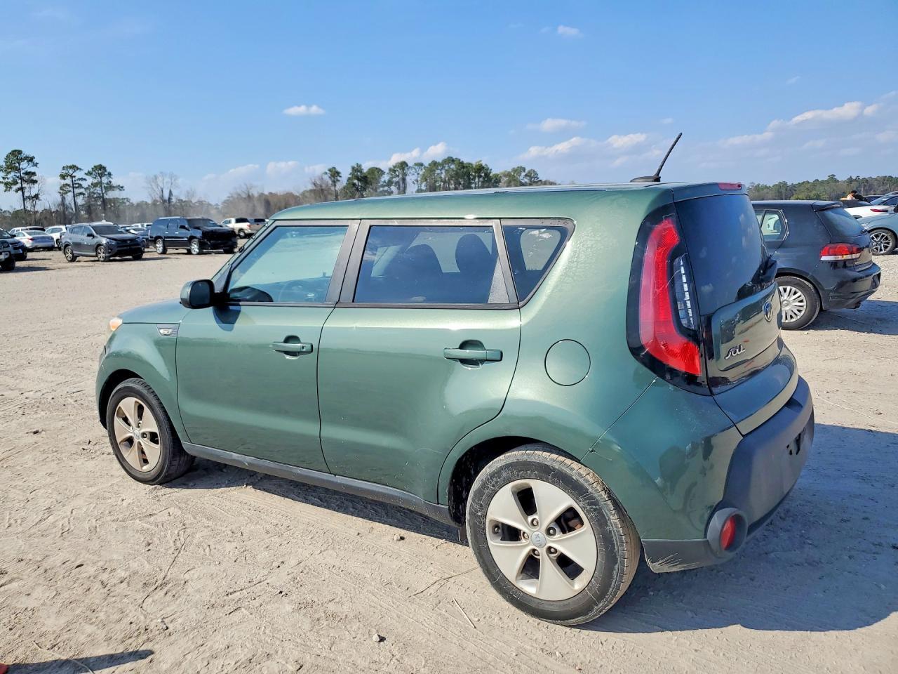 2014 KIA SOUL