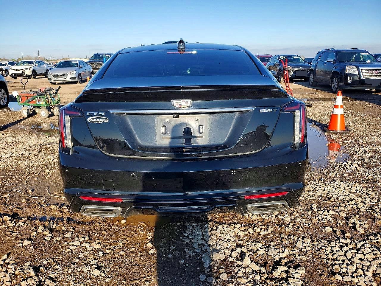 2025 CADILLAC CT5
