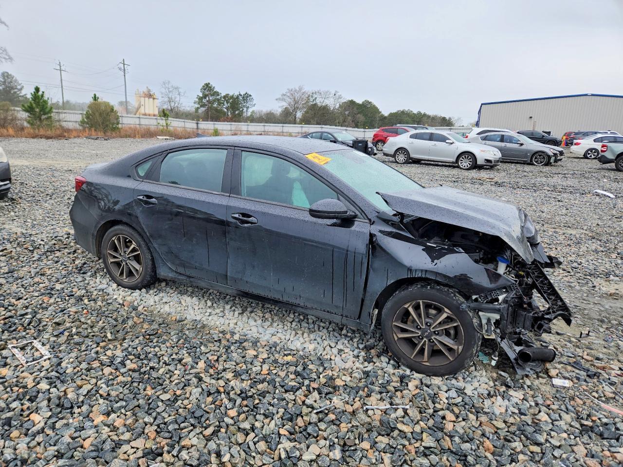 2022 KIA FORTE
