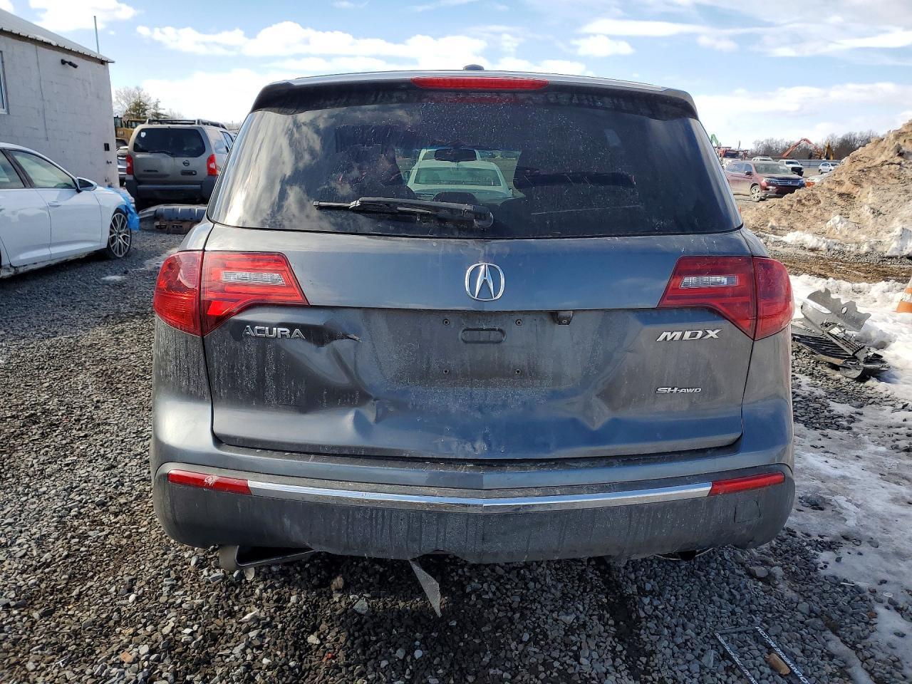 2010 ACURA MDX