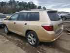 2008 TOYOTA HIGHLANDER