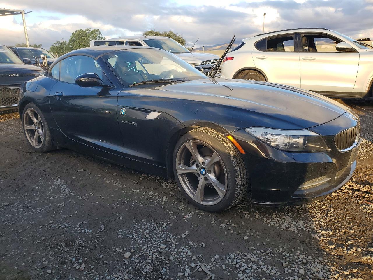 2011 BMW Z4