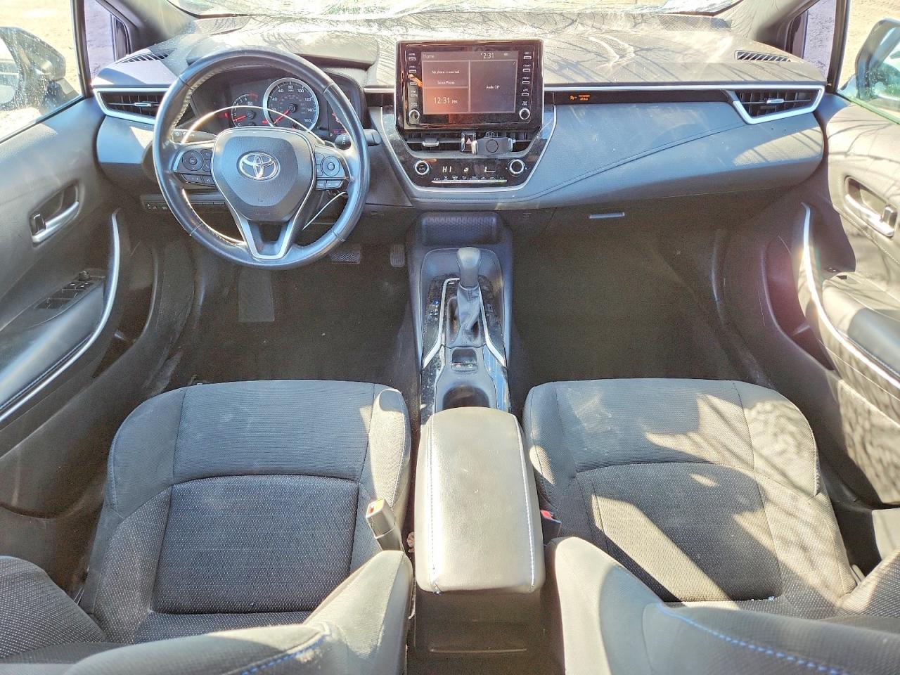 2020 TOYOTA COROLLA