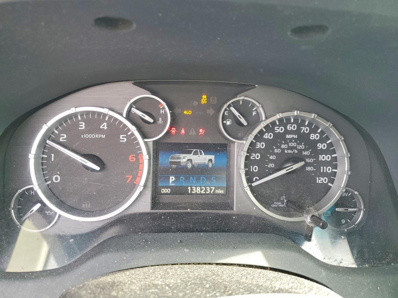 2014 TOYOTA TUNDRA