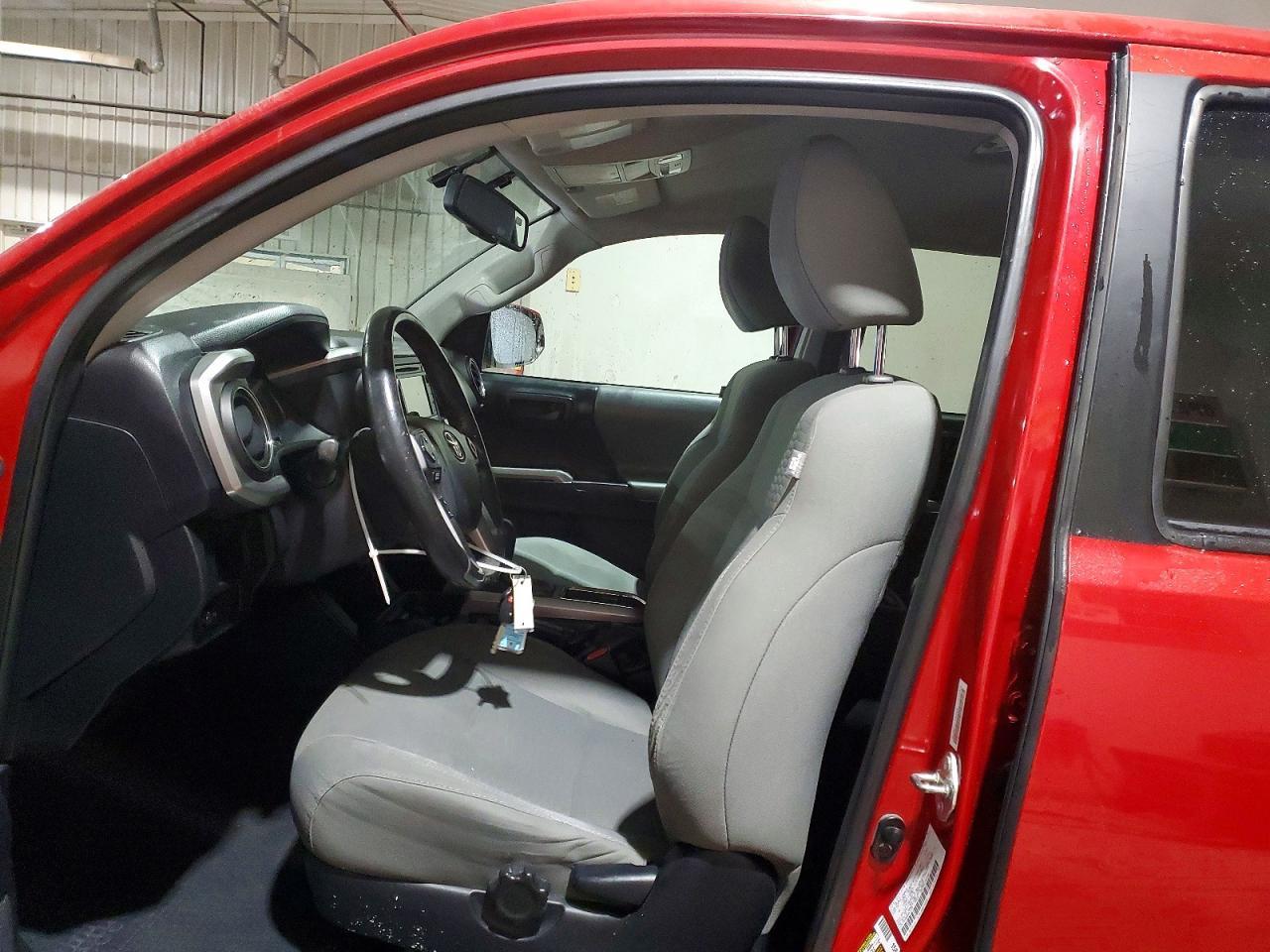 2017 TOYOTA TACOMA