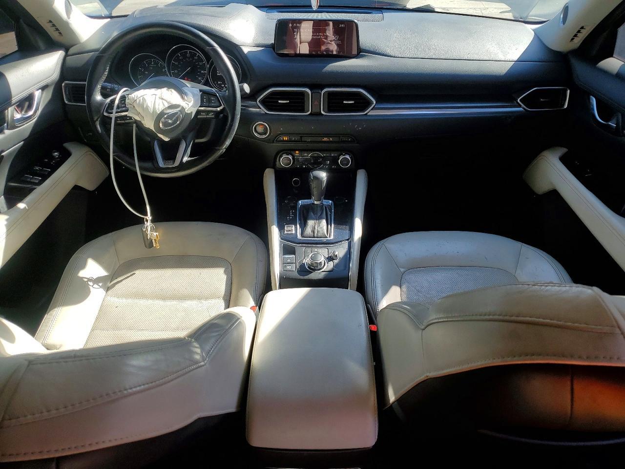 2017 MAZDA CX-5