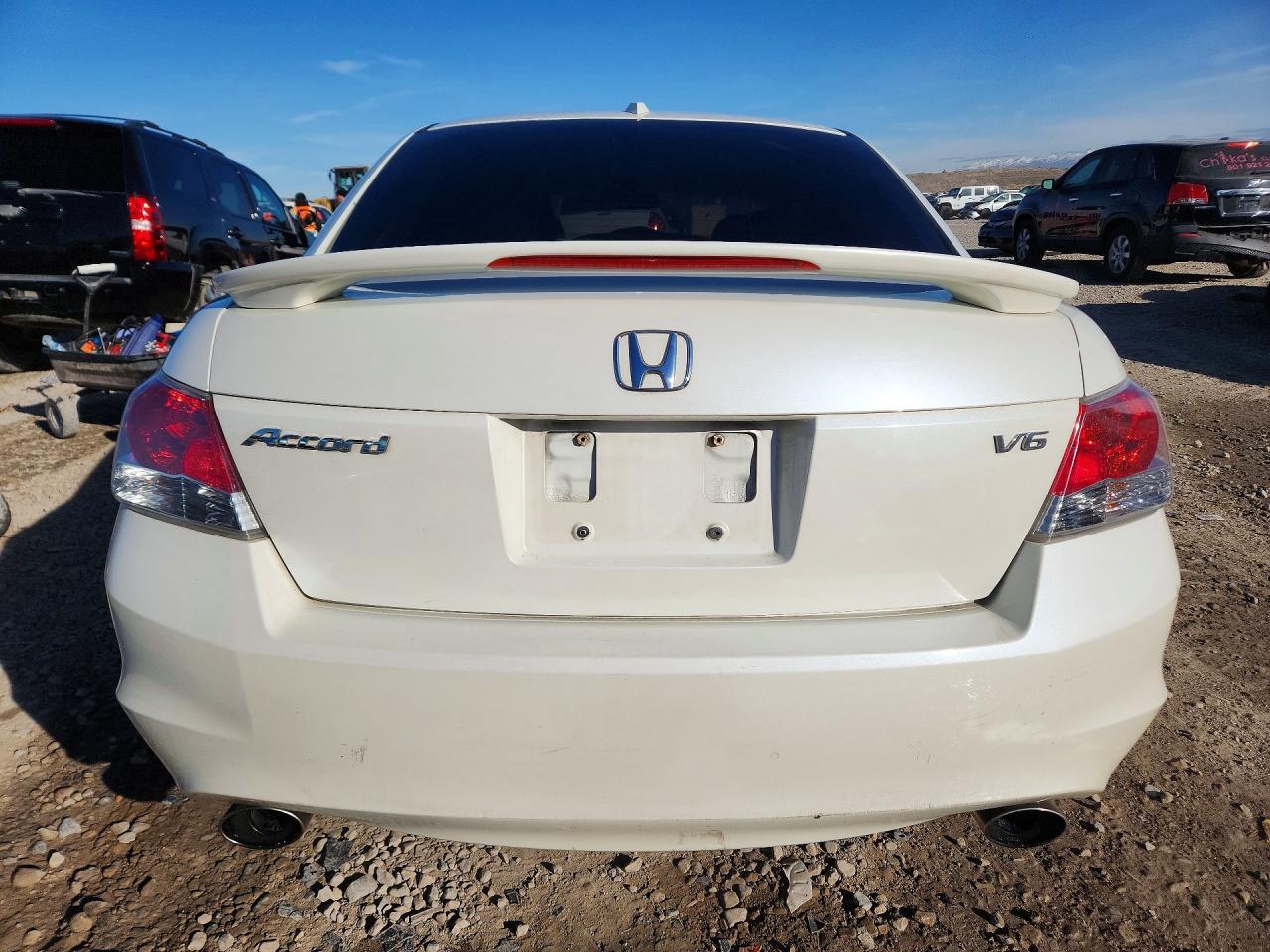2010 HONDA ACCORD