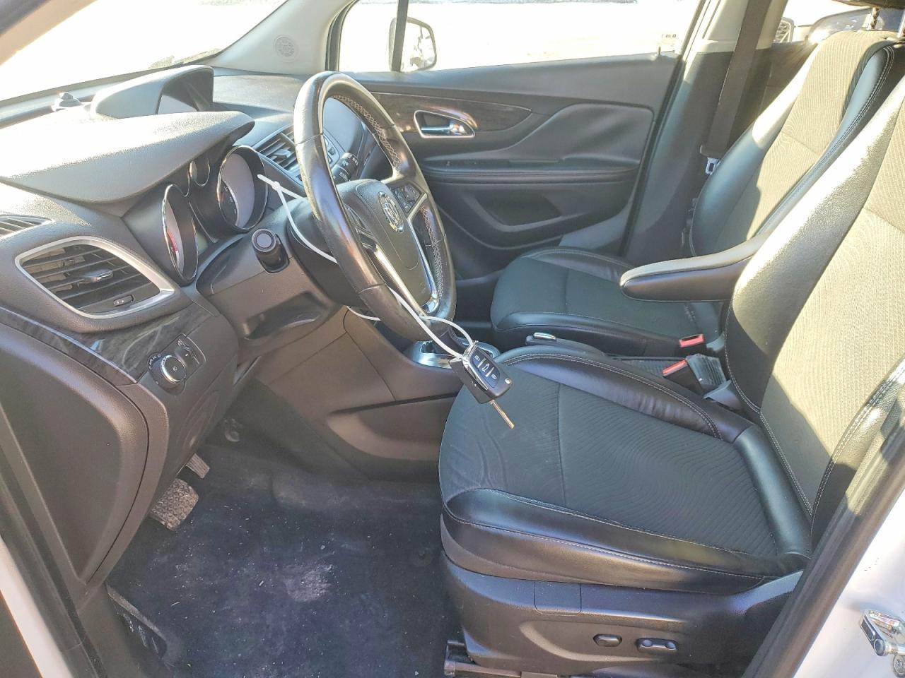 2014 BUICK ENCORE