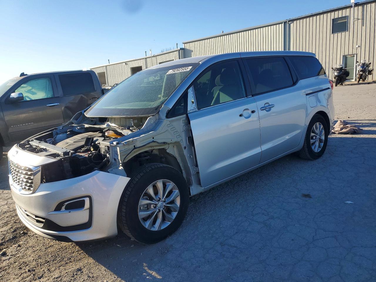 2019 KIA SEDONA