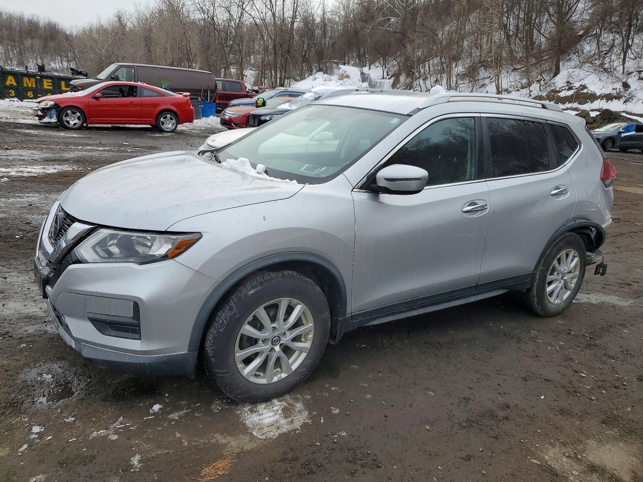 2019 NISSAN