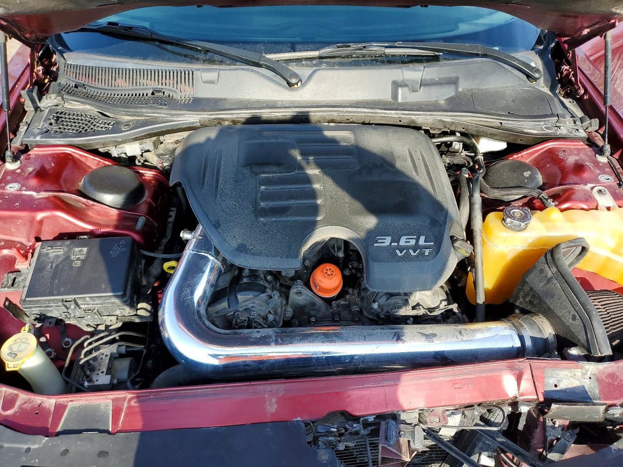 2018 DODGE Challenger