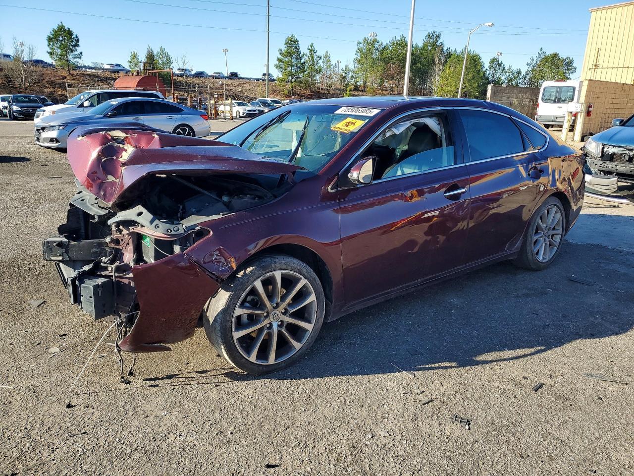 2015 TOYOTA Avalon