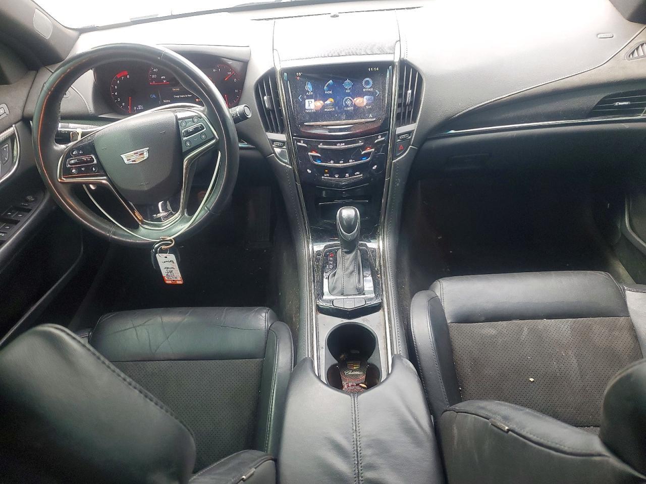2016 CADILLAC ATS