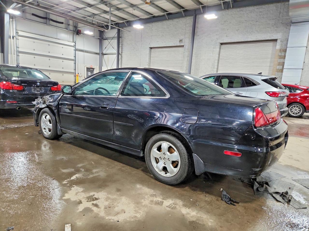 2001 HONDA ACCORD