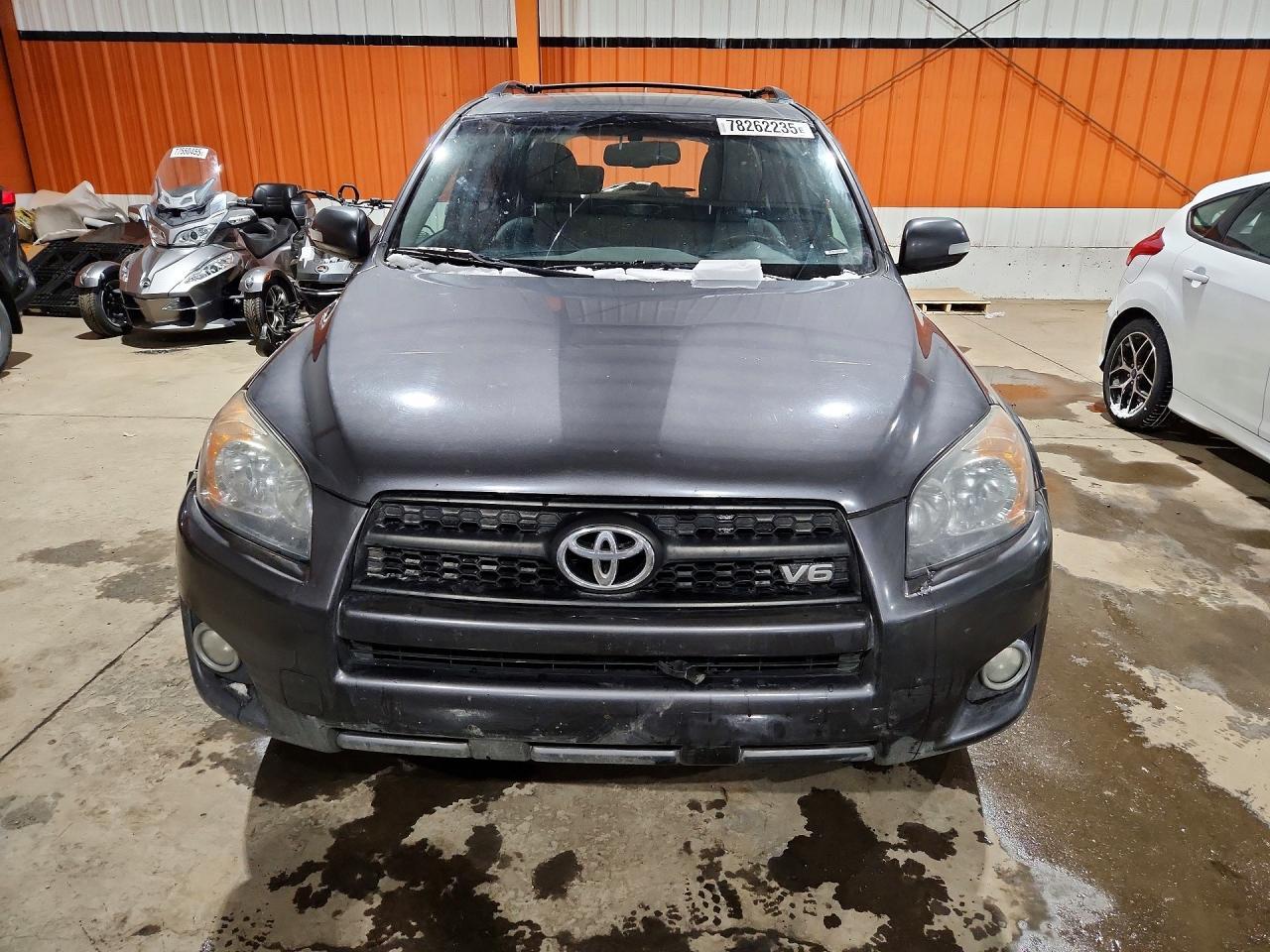 2009 TOYOTA RAV4