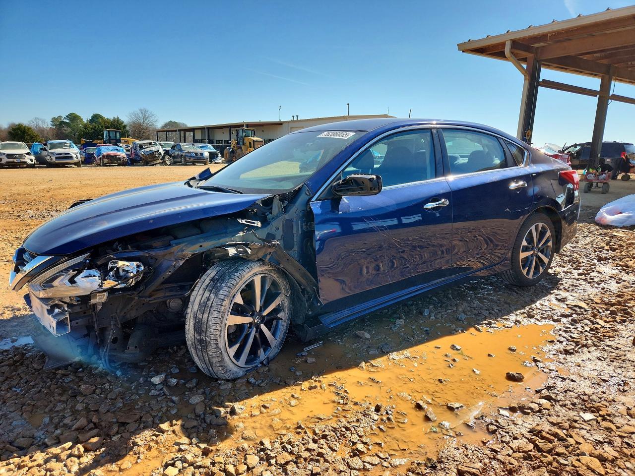 2016 NISSAN ALTIMA