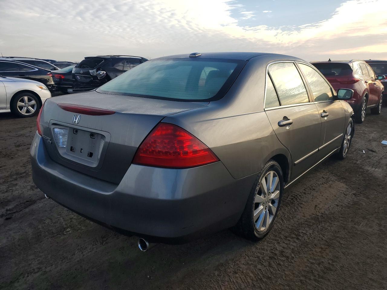2007 HONDA ACCORD