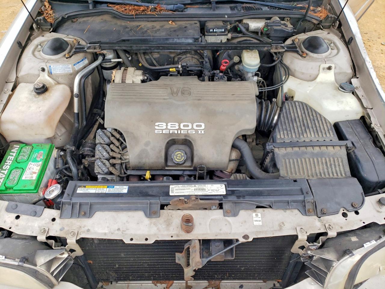 1998 BUICK Lesabre
