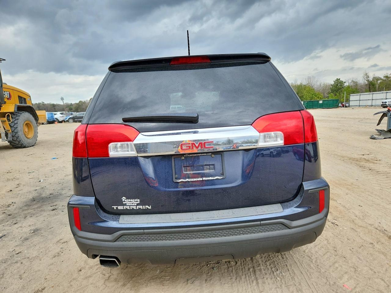 2017 GMC Terrain