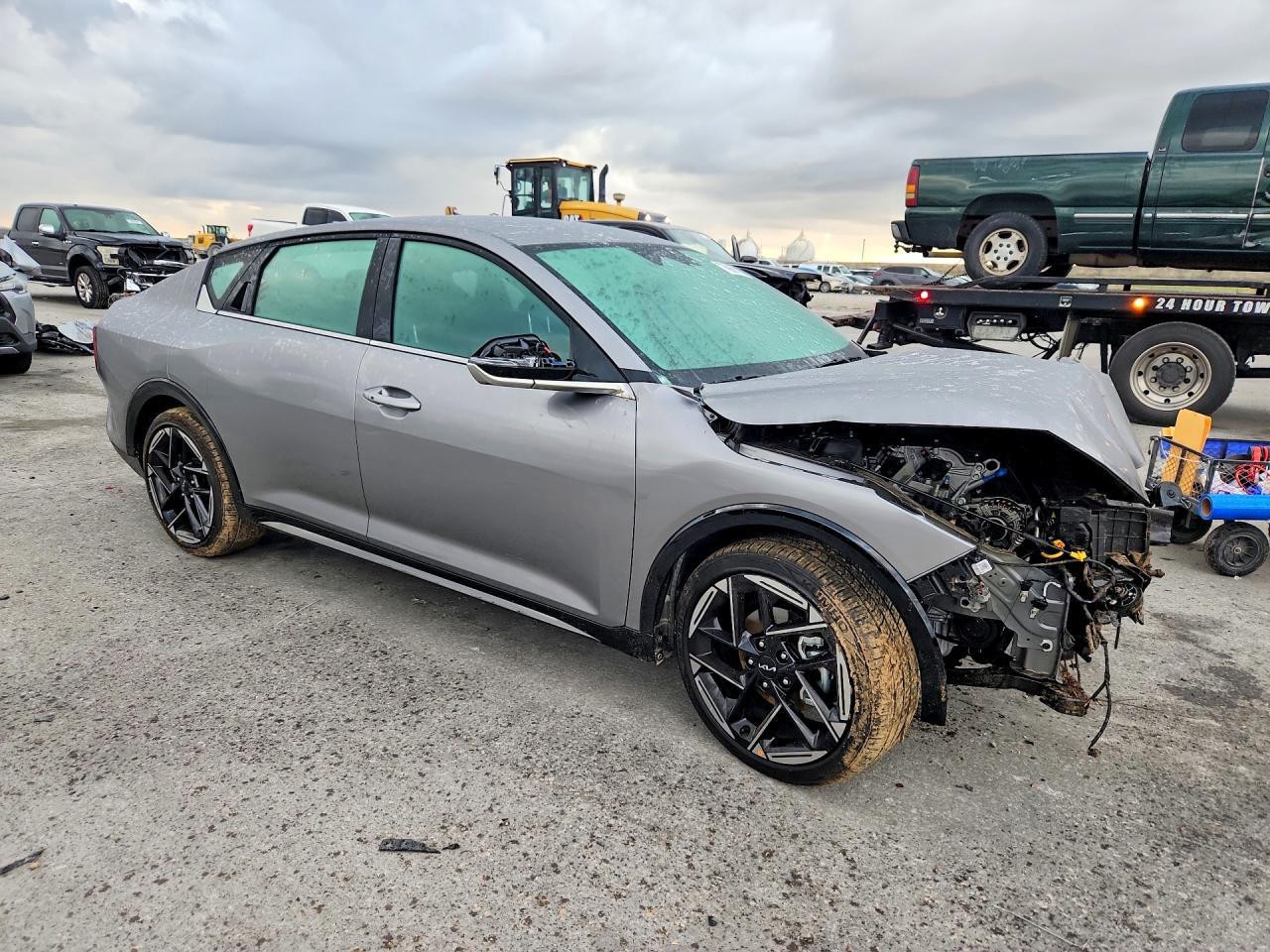 2025 KIA K4