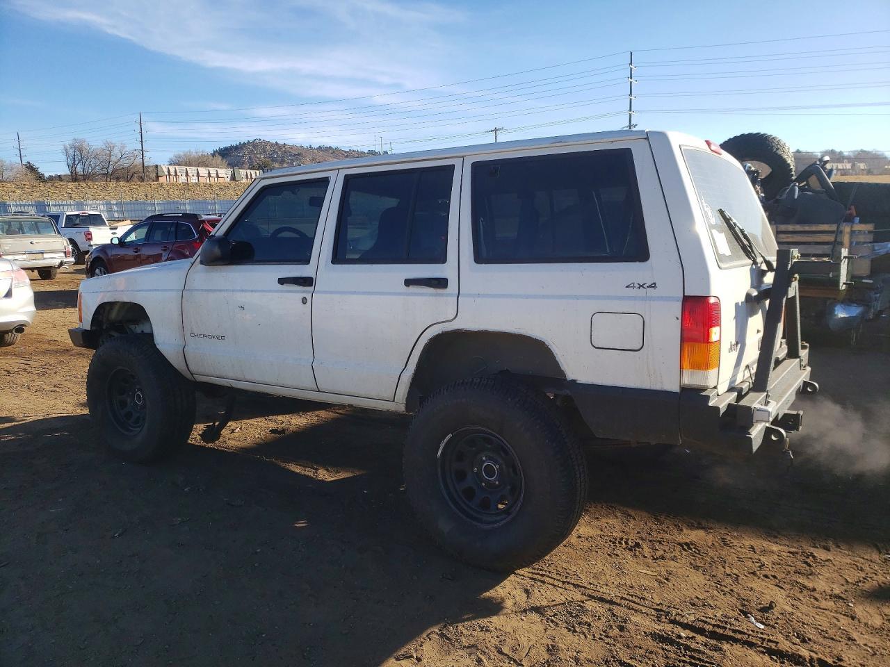 1998 JEEP CHEROKEE