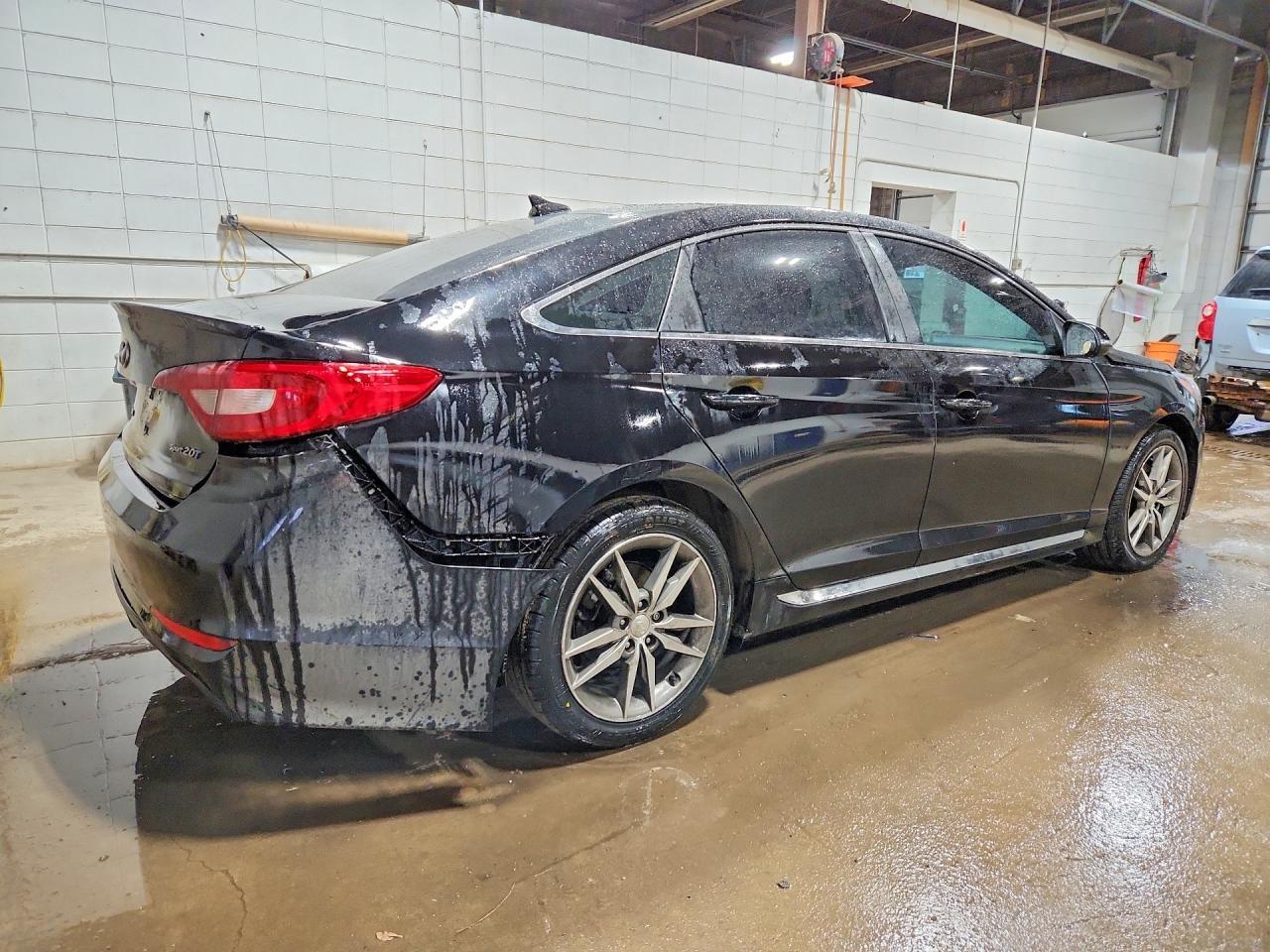 2017 HYUNDAI SONATA