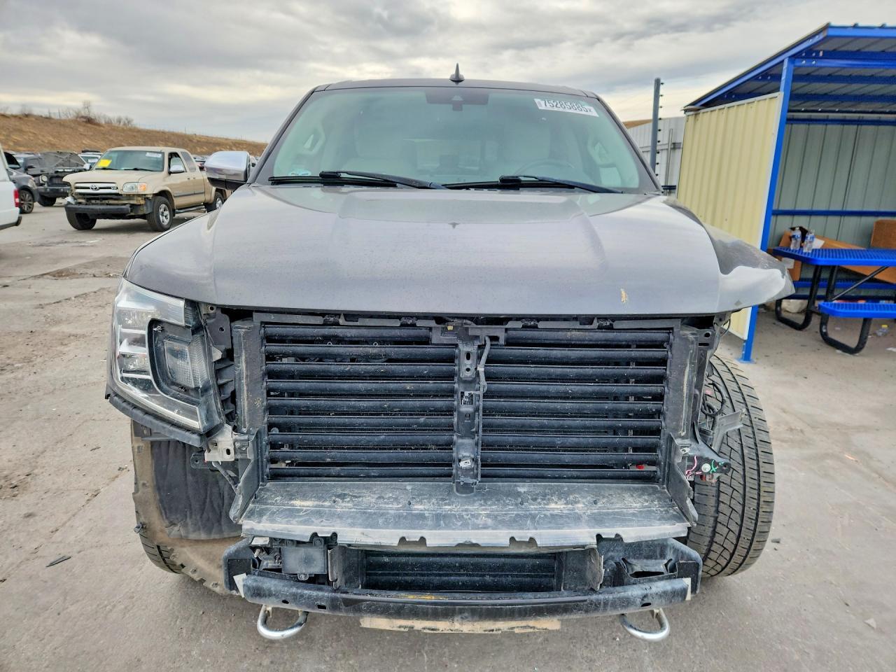 2018 FORD Expedition