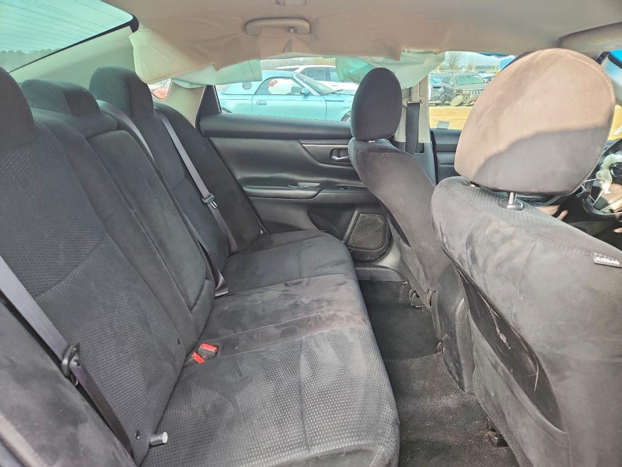 2015 NISSAN ALTIMA