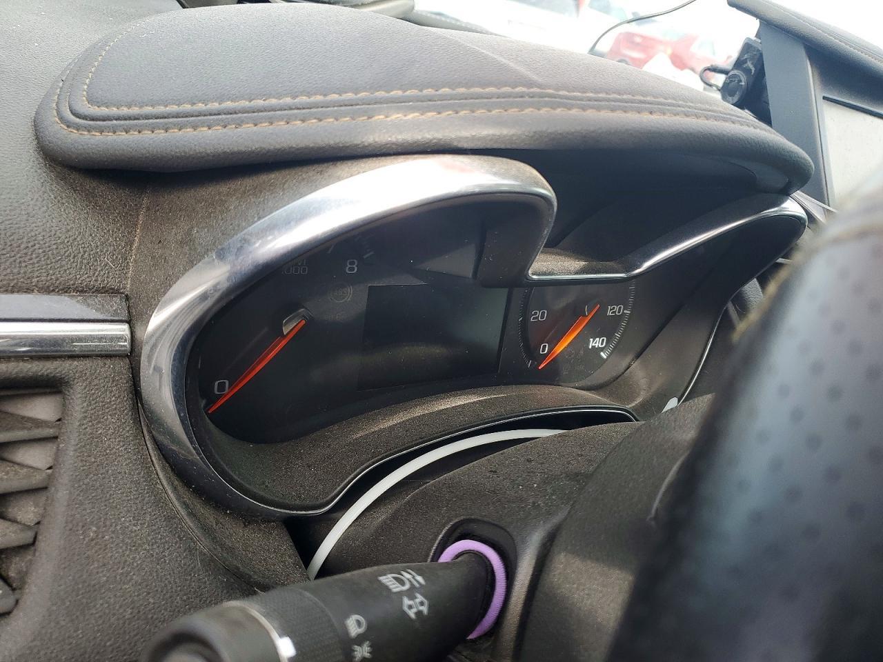 2015 CHEVROLET IMPALA