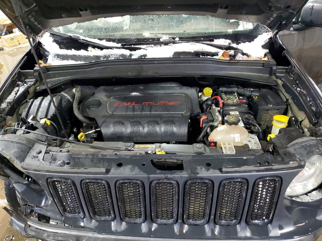 2018 JEEP Renegade
