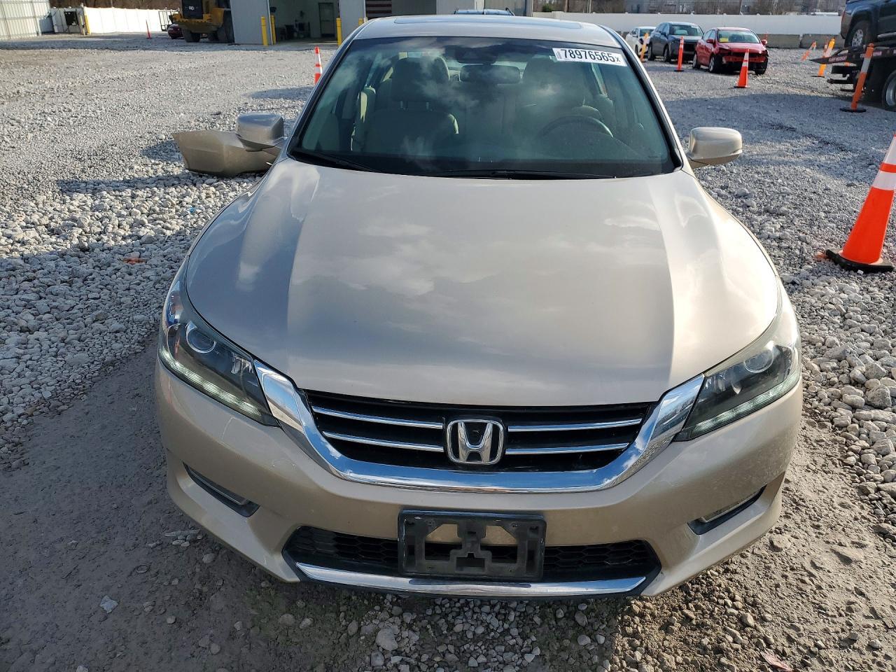 2013 HONDA ACCORD