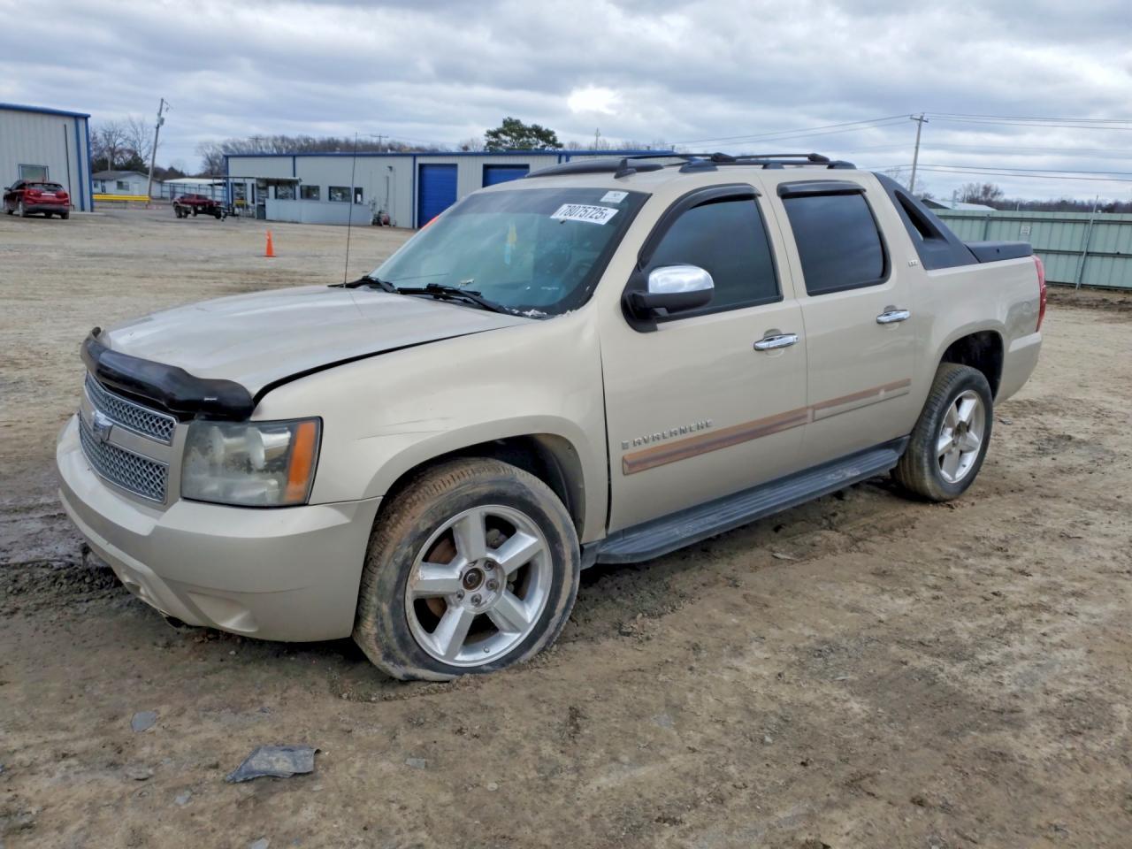 2007 CHEVROLET Avalanche