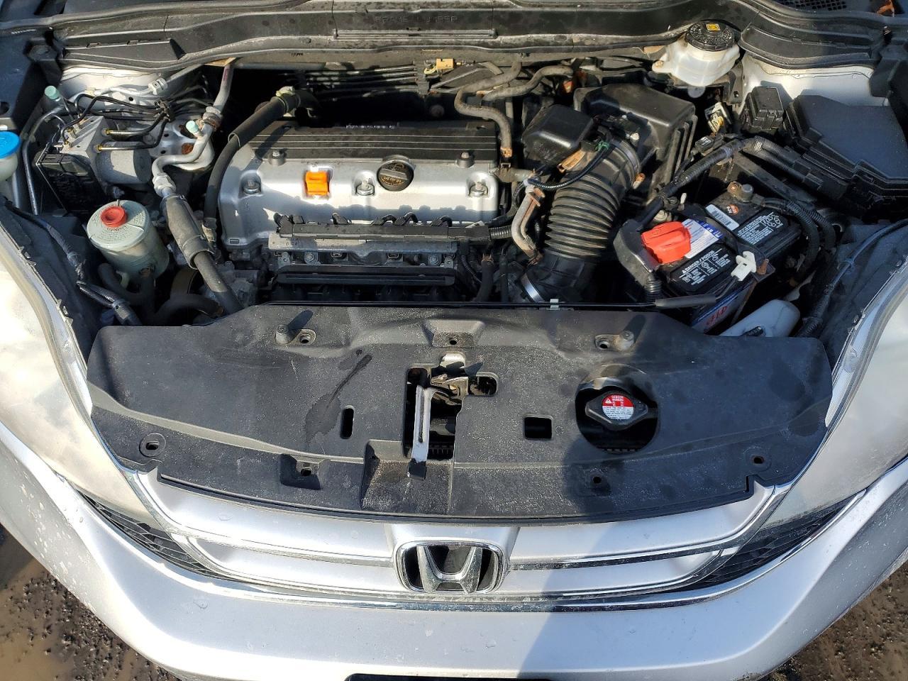 2011 HONDA CR-V