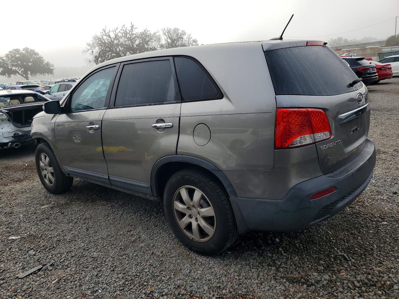 2012 KIA SORENTO