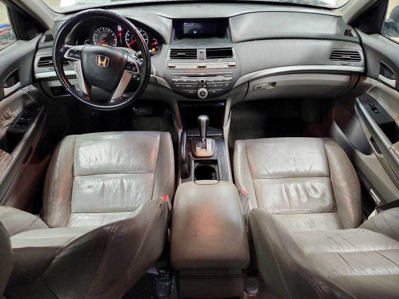 2010 HONDA ACCORD