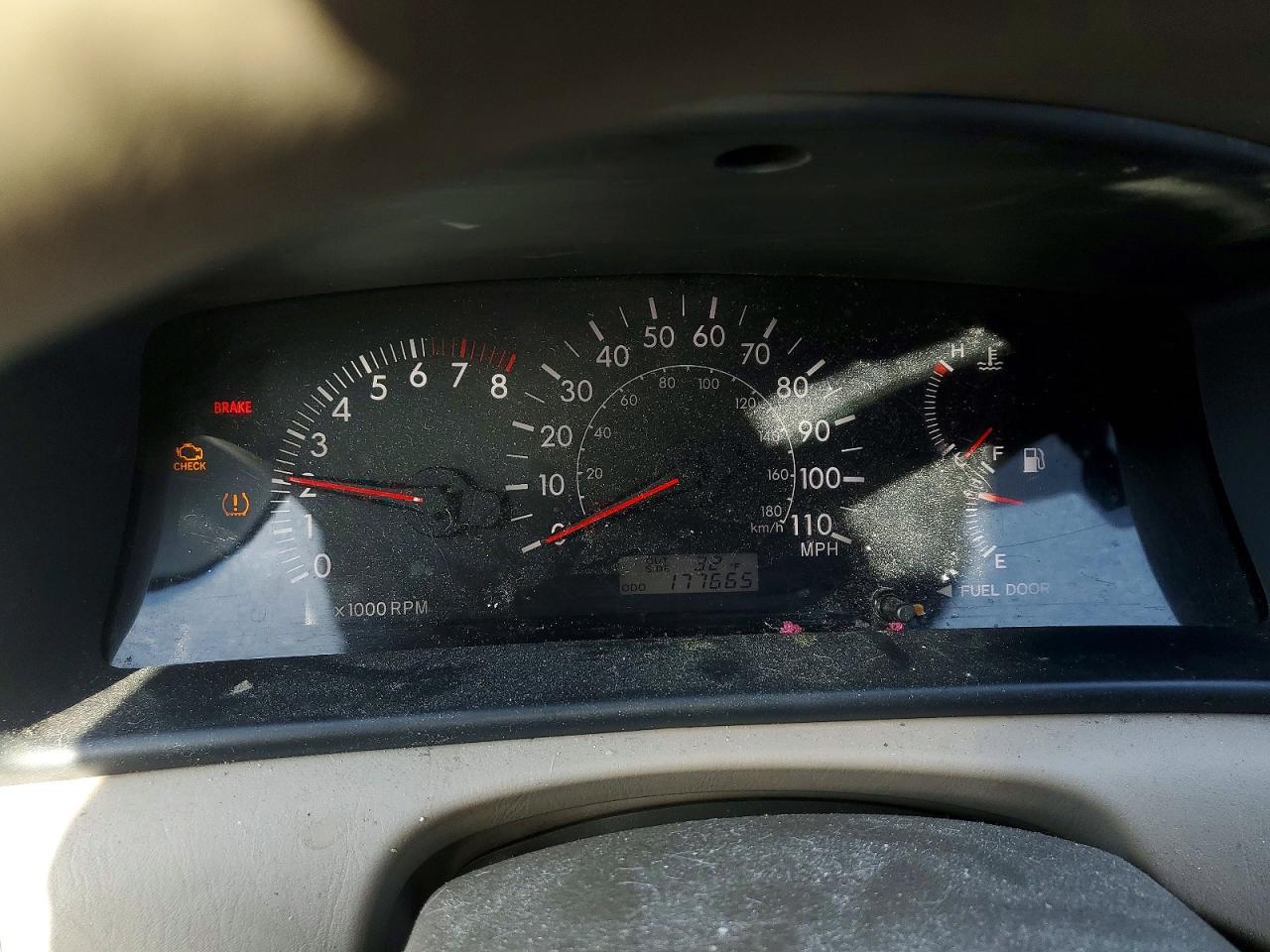2008 TOYOTA COROLLA