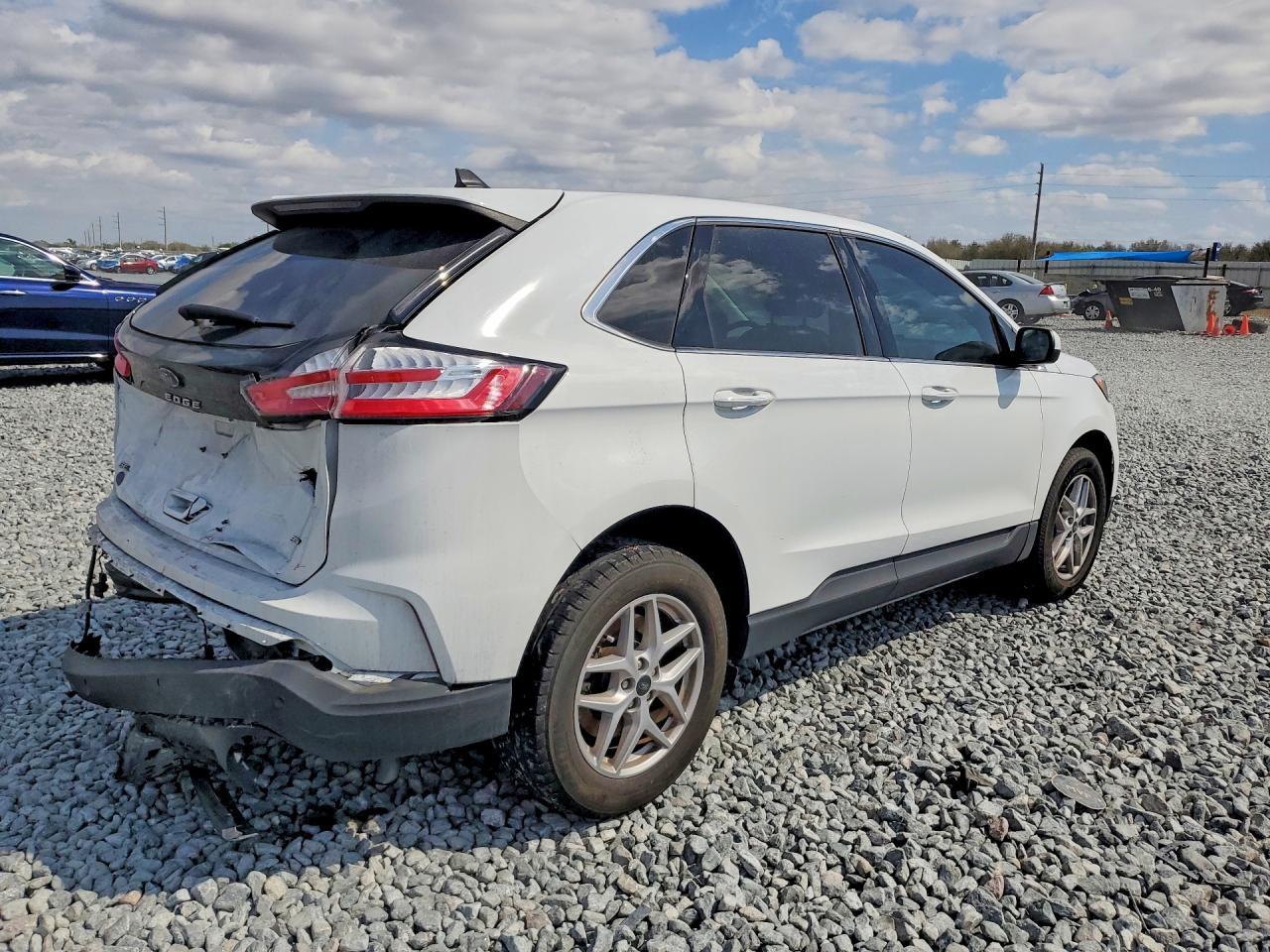 2023 FORD EDGE