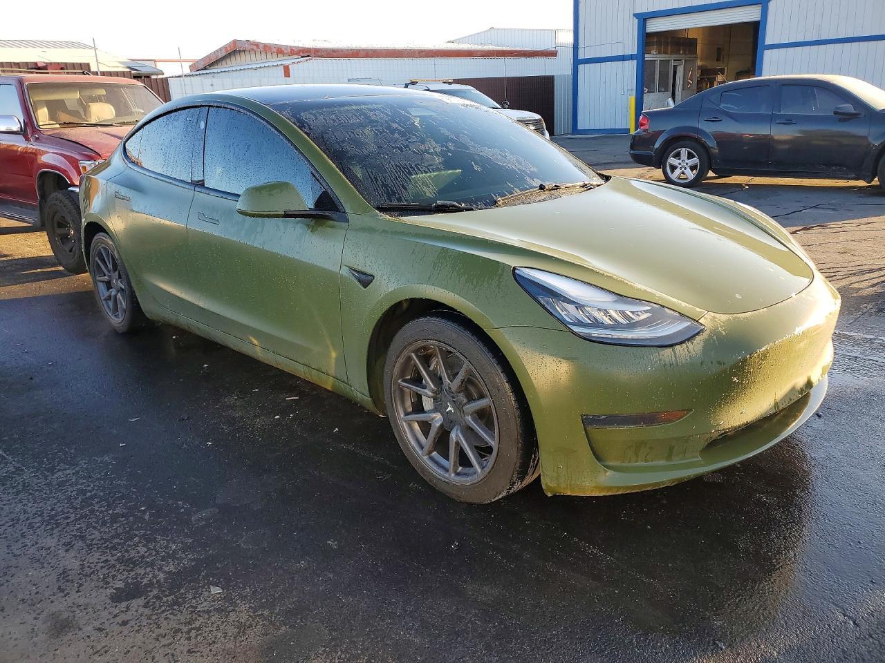 2020 TESLA MODEL 3