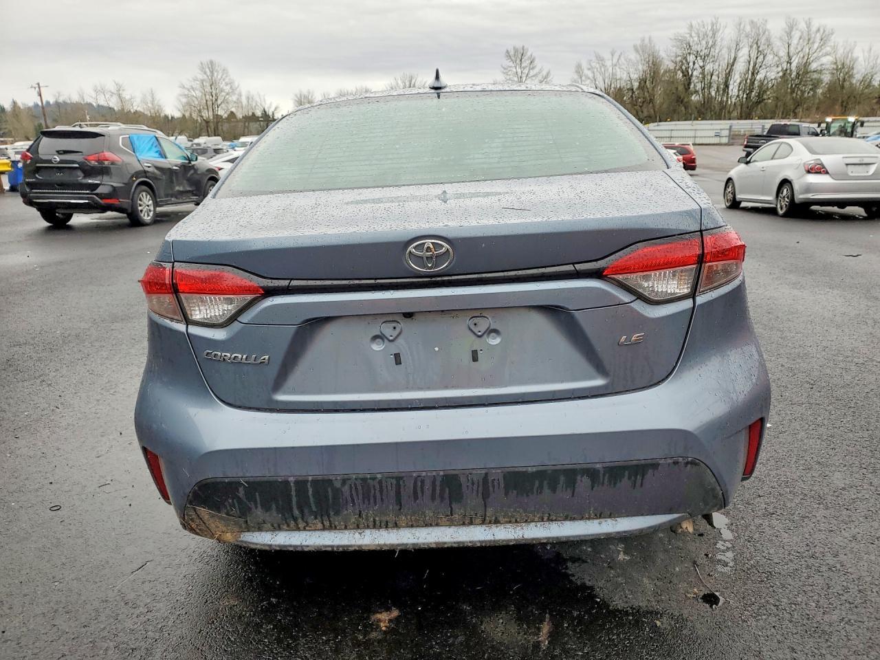 2021 TOYOTA COROLLA