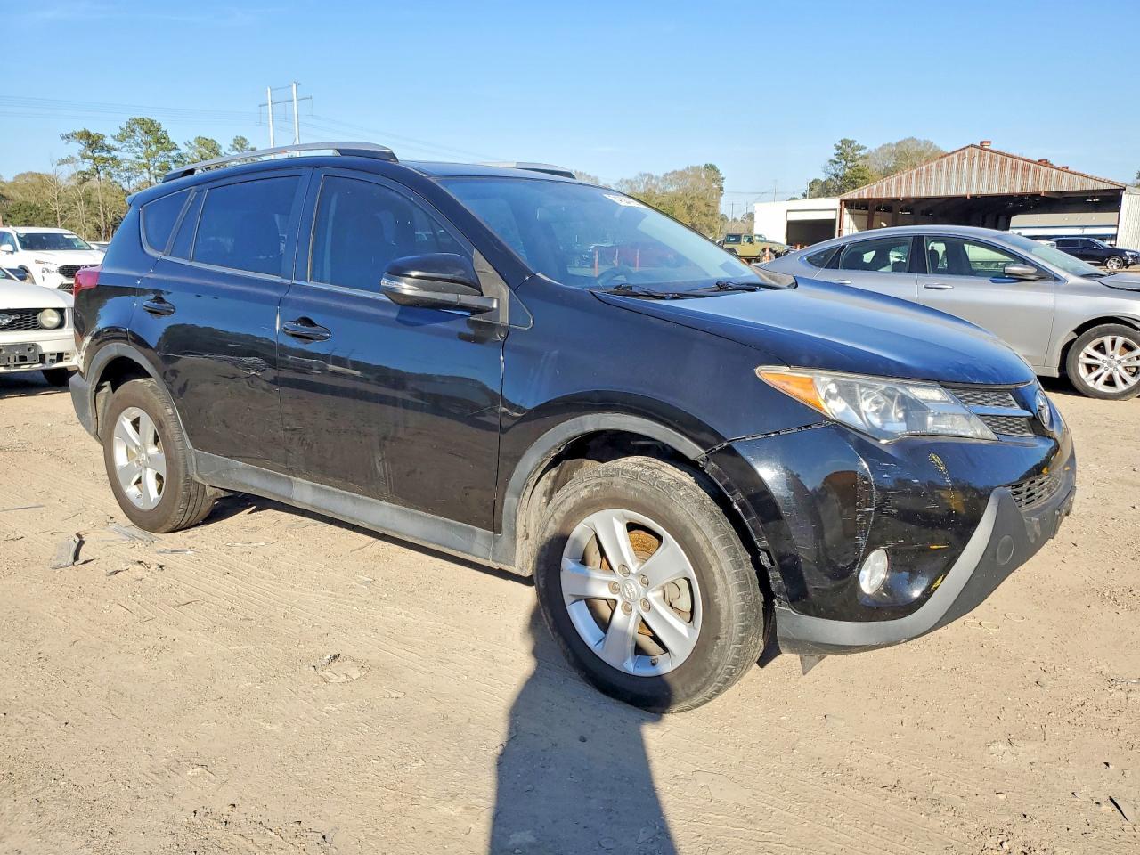 2013 TOYOTA RAV4