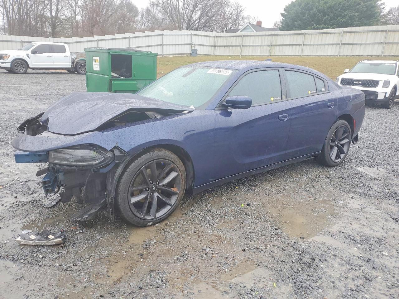 2015 DODGE CHARGER