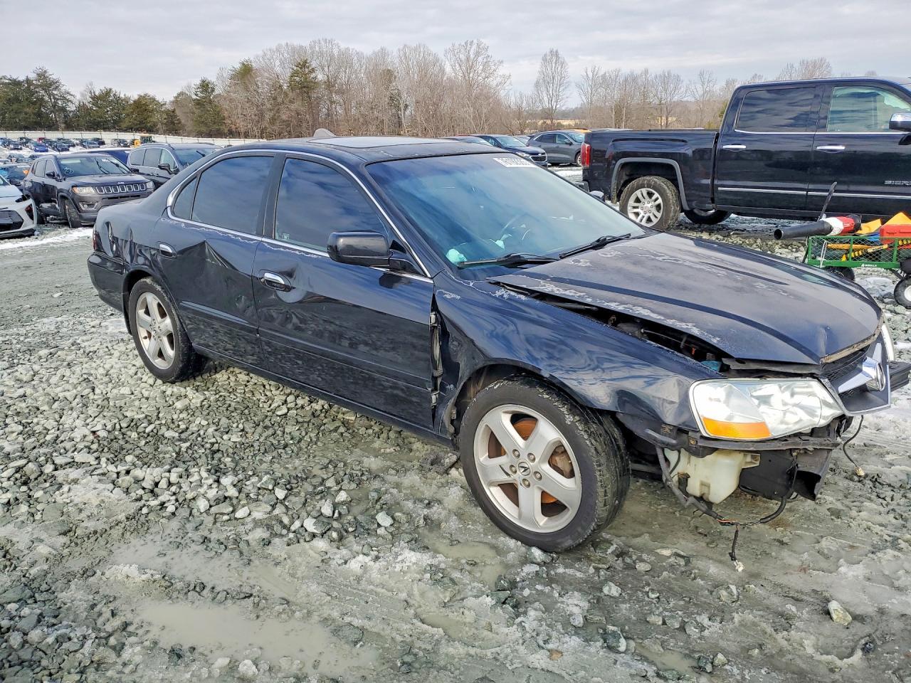 2002 ACURA 3.2 Tl