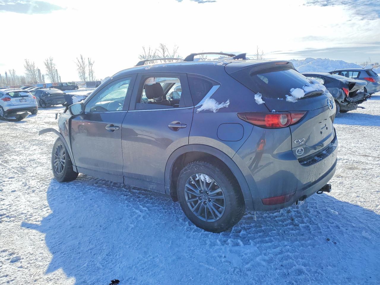 2021 MAZDA CX-5